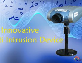 An Innovative Anti Intrusion Device - Intellisystem - Randieri